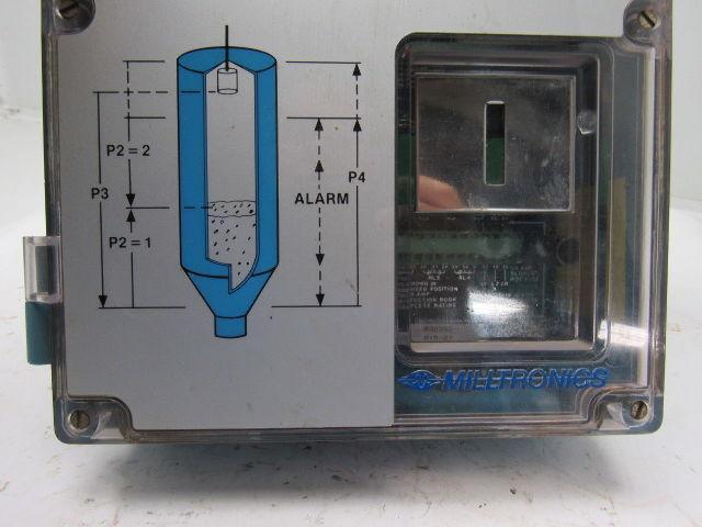 Milltronics AiRanger Part or repair Missing Read Out