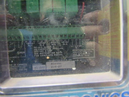 Milltronics AiRanger Part or repair Missing Read Out