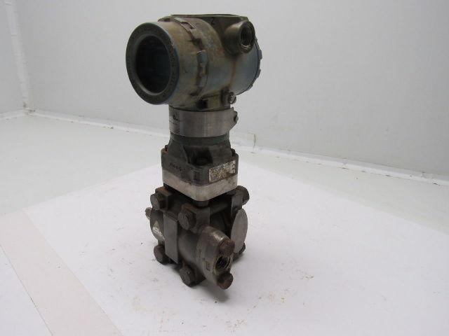 Rosemount 3051 HG4A22AD21AE5M5T1DF Pressure Flow Transmitter 0-300 PSI