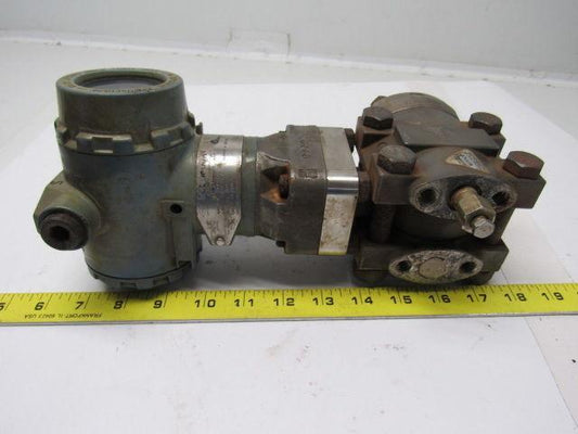 Rosemount 3051 HG4A22AD21AE5M5T1DF Pressure Flow Transmitter 0-300 PSI