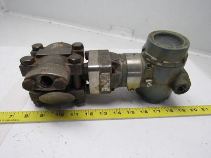 Rosemount 3051 HG4A22AD21AE5M5T1DF Pressure Flow Transmitter 0-300 PSI