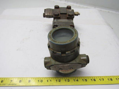 Rosemount 3051 HG4A22AD21AE5M5T1DF Pressure Flow Transmitter 0-300 PSI
