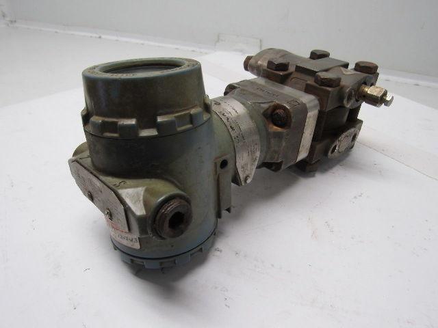 Rosemount 3051 HG4A22AD21AE5M5T1DF Pressure Flow Transmitter 0-300 PSI