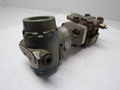 Rosemount 3051 HG4A22AD21AE5M5T1DF Pressure Flow Transmitter 0-300 PSI