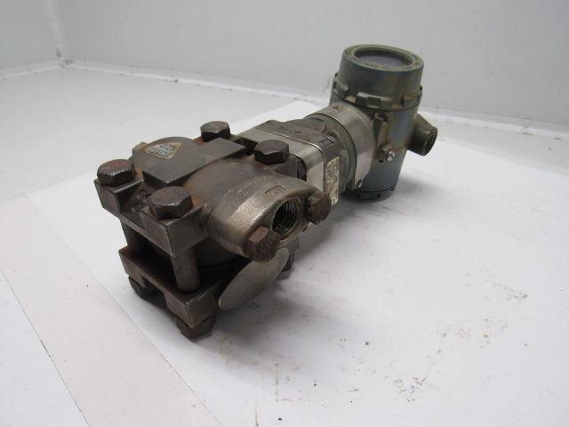 Rosemount 3051 HG4A22AD21AE5M5T1DF Pressure Flow Transmitter 0-300 PSI