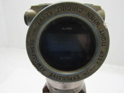 Rosemount 3051 HG4A22AD21AE5M5T1DF Pressure Flow Transmitter 0-300 PSI