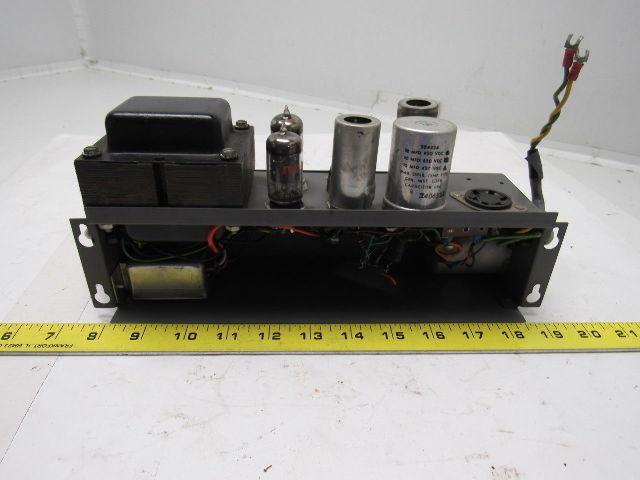 Brown Electronik 356358 Continuous Balance Unit 120V 50/60Hz