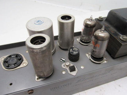 Brown Electronik 356358 Continuous Balance Unit 120V 50/60Hz