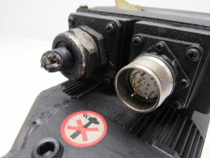 ABB 86403000V002WG1E PM Servo Motor Used-Tested
