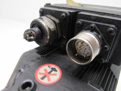 ABB 86403000V002WG1E PM Servo Motor Used-Tested