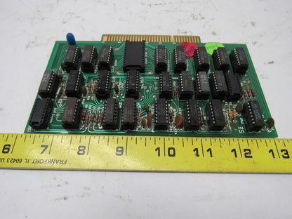 7148490 F 07092810 Microprocessor Board Card CPU Circuit Board