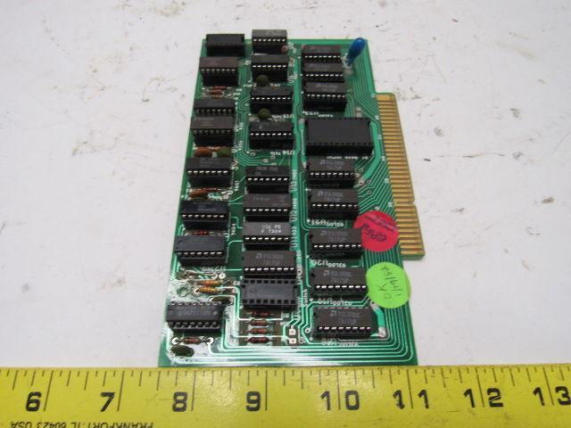 7148490 F 07092810 Microprocessor Board Card CPU Circuit Board