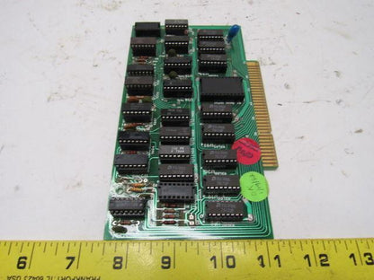 7148490 F 07092810 Microprocessor Board Card CPU Circuit Board