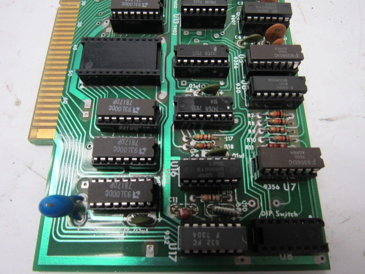 7148490 F 07092810 Microprocessor Board Card CPU Circuit Board