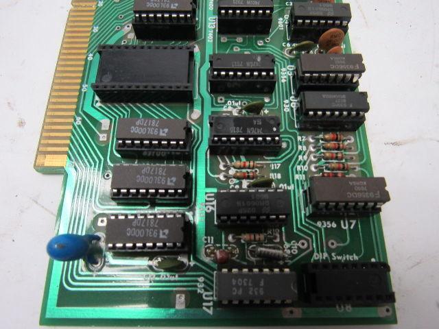 7148490 F 07092810 Microprocessor Board Card CPU Circuit Board