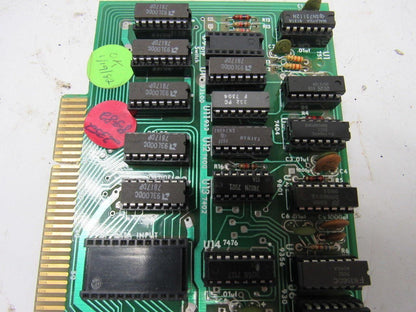 7148490 F 07092810 Microprocessor Board Card CPU Circuit Board