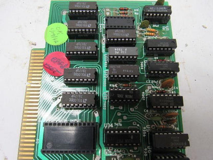 7148490 F 07092810 Microprocessor Board Card CPU Circuit Board