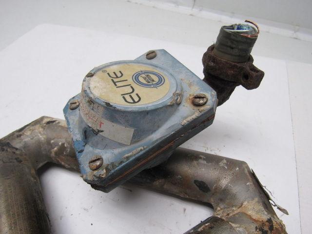 Micro Motion CMF025M314NRAUEZZZ Elite 300# Flanged 9-Wire Mass Flow Sensor 1/2"