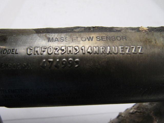 Micro Motion CMF025M314NRAUEZZZ Elite 300# Flanged 9-Wire Mass Flow Sensor 1/2"