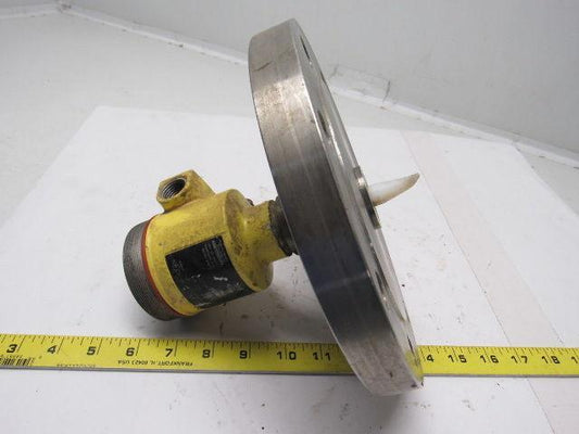 OhmartVega VegaPuls62.UX PS 62.UXEBX2HAN Radar Sensor Level Switch for parts