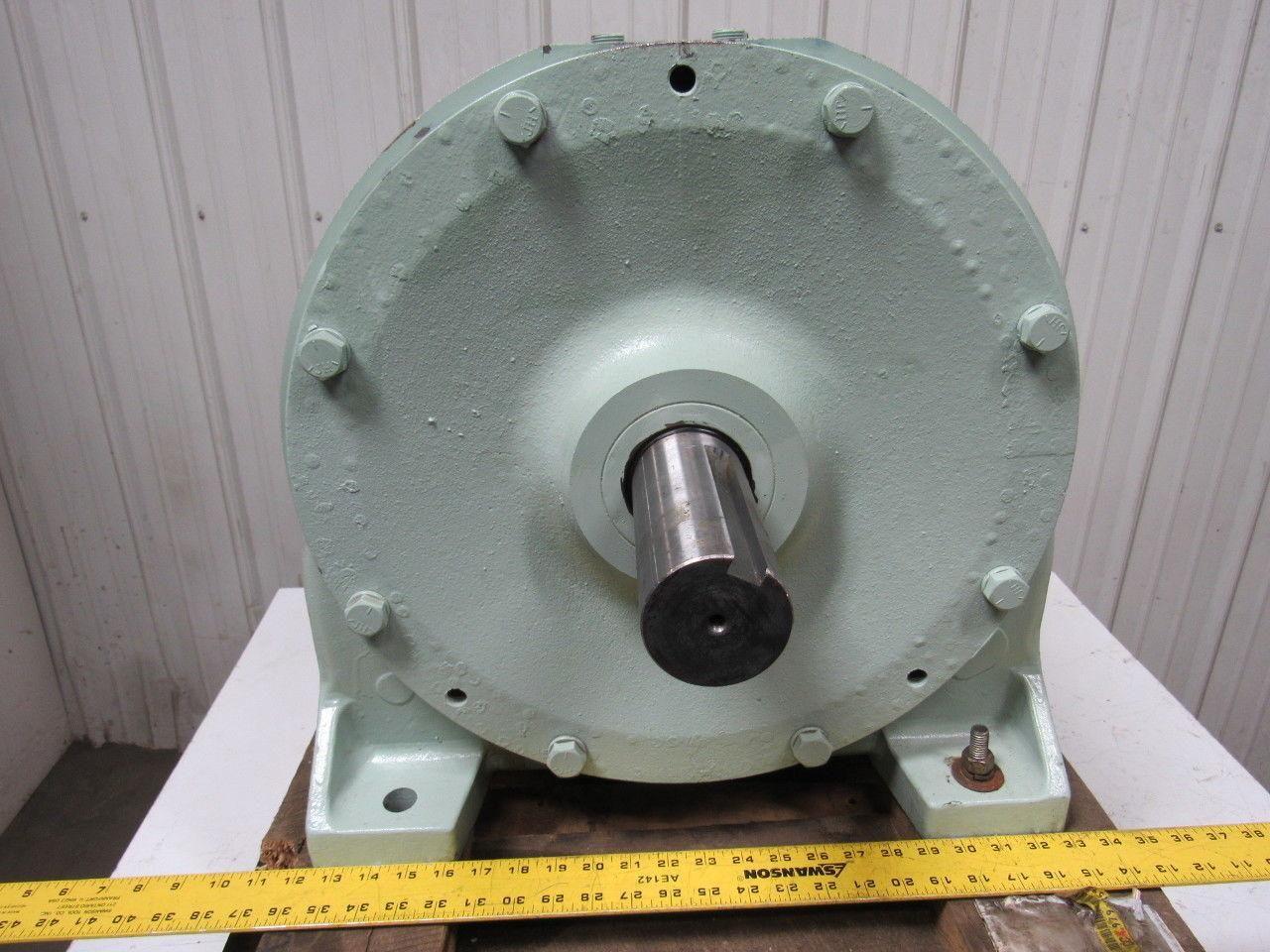 United Conveyor Corp. 353593-7WL Bottom Ash Crusher Gear Reducer 30.65:1 Ratio