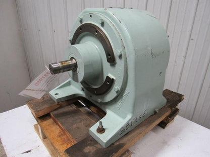 United Conveyor Corp. 353593-7WL Bottom Ash Crusher Gear Reducer 30.65:1 Ratio