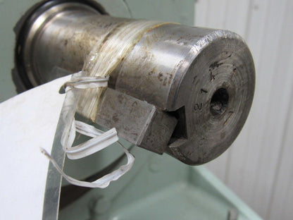 United Conveyor Corp. 353593-7WL Bottom Ash Crusher Gear Reducer 30.65:1 Ratio