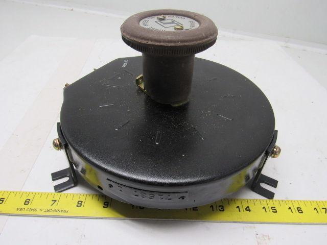 Joslyn Clark 66-1851S12 Type S Rheostat 64 OHM 3.70-1.85V *NEW* 71587 Z