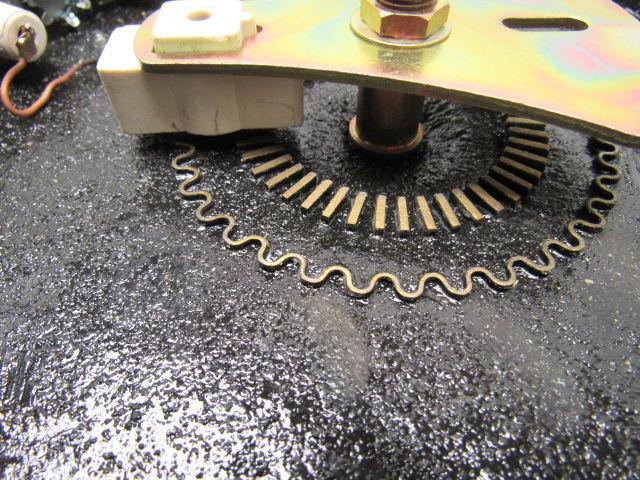 Joslyn Clark 66-1851S12 Type S Rheostat 64 OHM 3.70-1.85V *NEW* 71587 Z