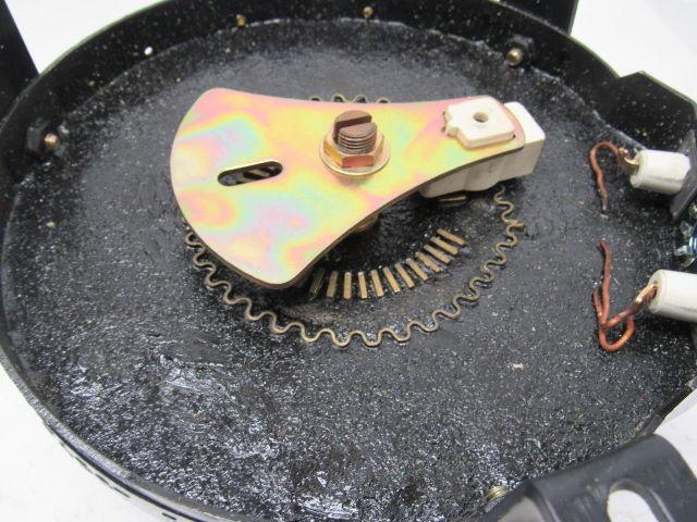 Joslyn Clark 66-1851S12 Type S Rheostat 64 OHM 3.70-1.85V *NEW* 71587 Z