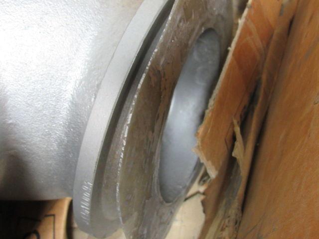 Crane 1471/2XU 060 Cast Steel Swing Check Valve Butt Weld 6" ID