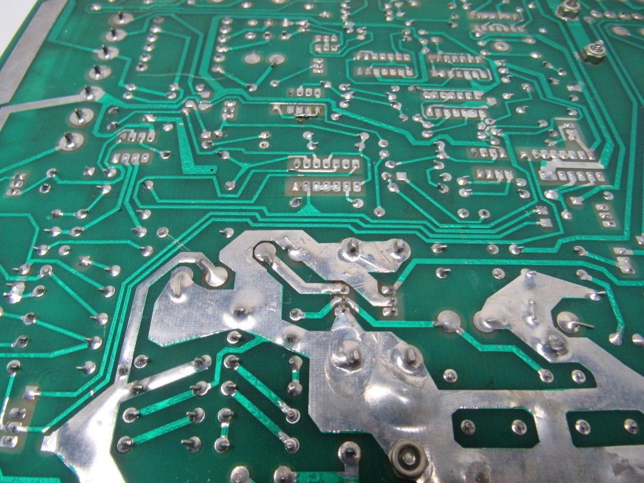 Wesmar SLM 15  Liquid Level Indicator Solid State Controls PC Circuit Board