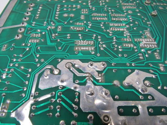 Wesmar SLM 15  Liquid Level Indicator Solid State Controls PC Circuit Board