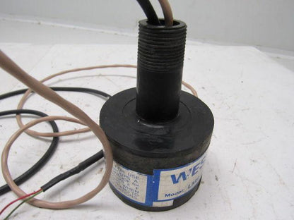Wesmar LMS 15K No. 5370 Hazardous Location Piezoelectric Sonic Transducer