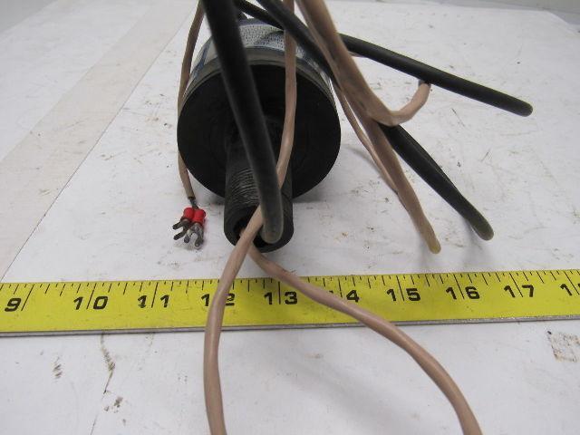 Wesmar LMS 15K No. 5370 Hazardous Location Piezoelectric Sonic Transducer