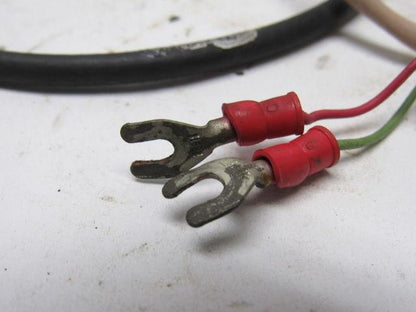 Wesmar LMS 15K No. 5370 Hazardous Location Piezoelectric Sonic Transducer