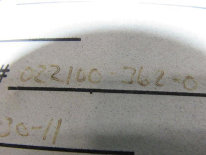 NOV 022100-362-0 10" Flanged Fiberglass 90° Elbow Green Thread 225 PSIG