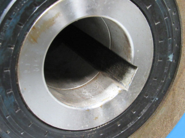 Siemens KAD128-KTC-284 Gear Speed Reducer 30.61:1 Ratio Hollow Shaft 57.7 RPM