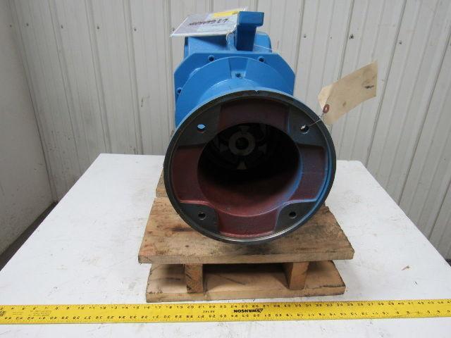 Siemens KAD128-KTC-284 Gear Speed Reducer 30.61:1 Ratio Hollow Shaft 57.7 RPM