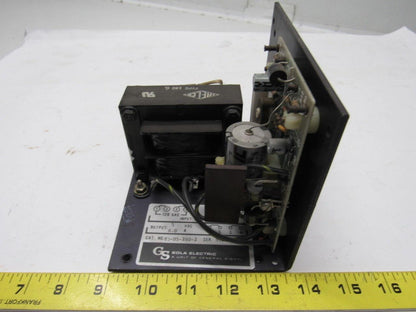 Sola Electric 83-05-260-2 Power Supply 120-240V Input 5V 6A Output Lot of 2