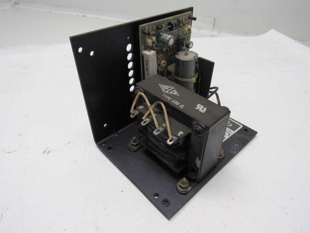 Sola Electric 83-05-260-2 Power Supply 120-240V Input 5V 6A Output Lot of 2