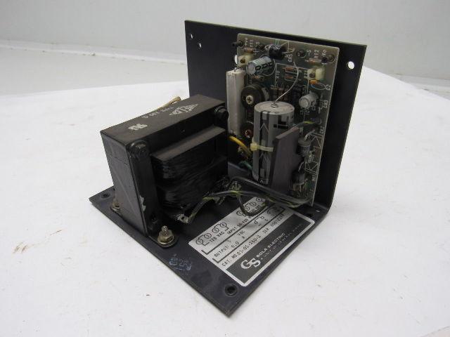 Sola Electric 83-05-260-2 Power Supply 120-240V Input 5V 6A Output Lot of 2
