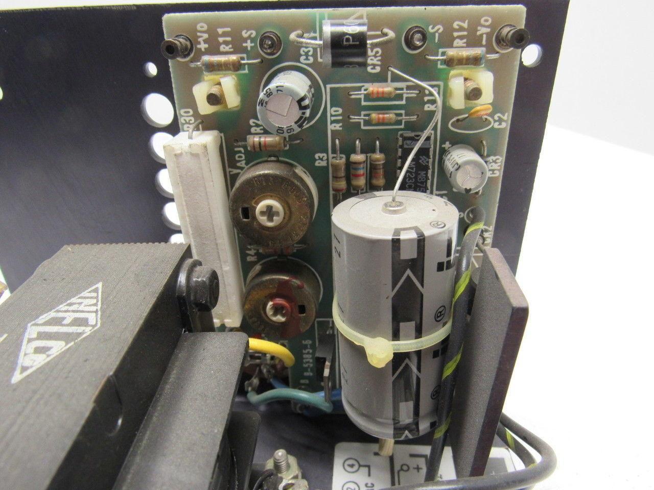 Sola Electric 83-05-260-2 Power Supply 120-240V Input 5V 6A Output Lot of 2