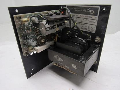 Sola Electric 83-05-260-2 Power Supply 120-240V Input 5V 6A Output Lot of 2