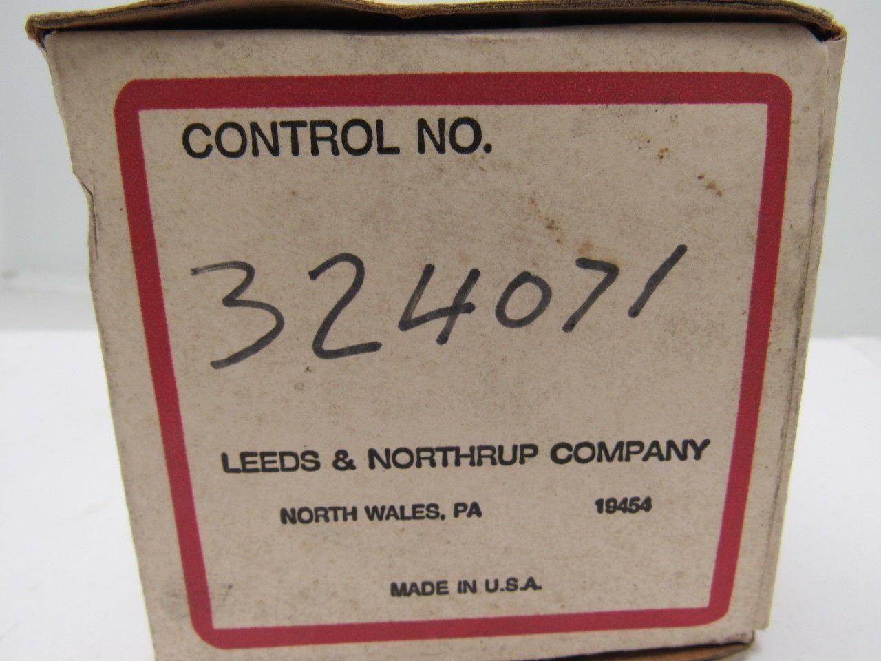 Leeds & Northrup 324071 Potentiometer Rebuild Kit 016069