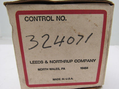Leeds & Northrup 324071 Potentiometer Rebuild Kit 016069