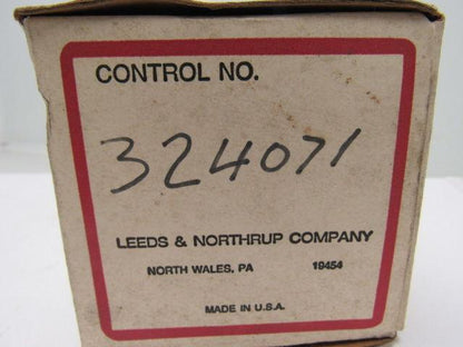 Leeds & Northrup 324071 Potentiometer Rebuild Kit 016069
