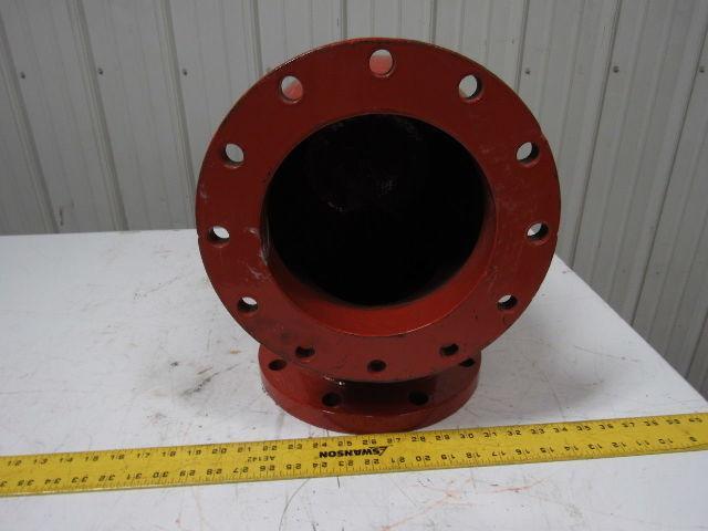 American-Darling 62-46-2 Fire Hydrant 5-1/4" B-62-B-5 Flanged Base 6"