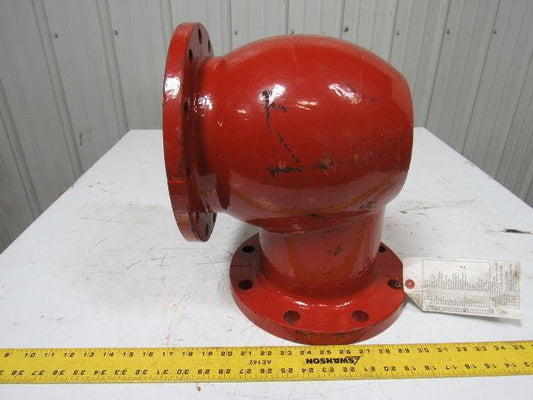 American-Darling 62-46-2 Fire Hydrant 5-1/4" B-62-B-5 Flanged Base 6"