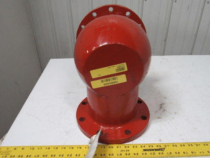 American-Darling 62-46-2 Fire Hydrant 5-1/4" B-62-B-5 Flanged Base 6"